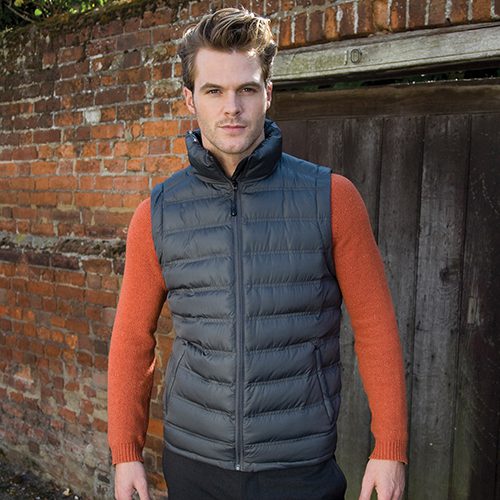 Mens-Padded-Gilets Men’s Padded Gilet