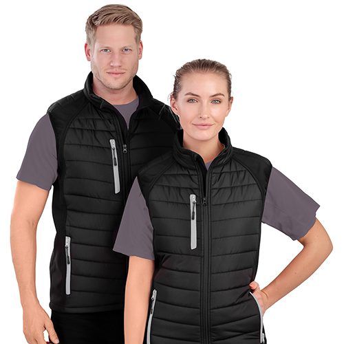Unisex-Padded-Gilets Unisex Padded Gilet