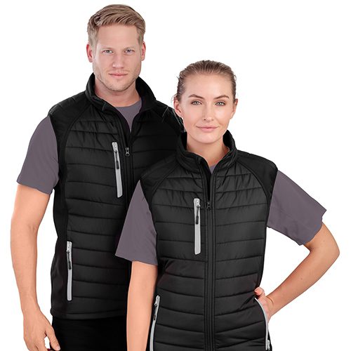 Unisex Padded Gilet