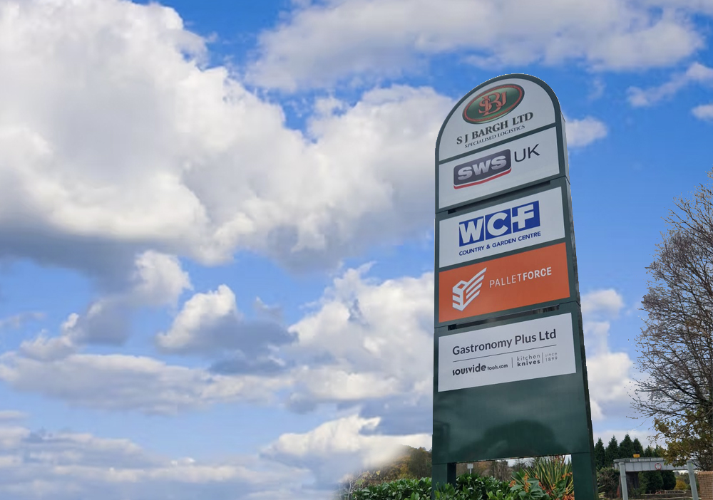 Big_Sign Van Bodies Vehicle Graphics